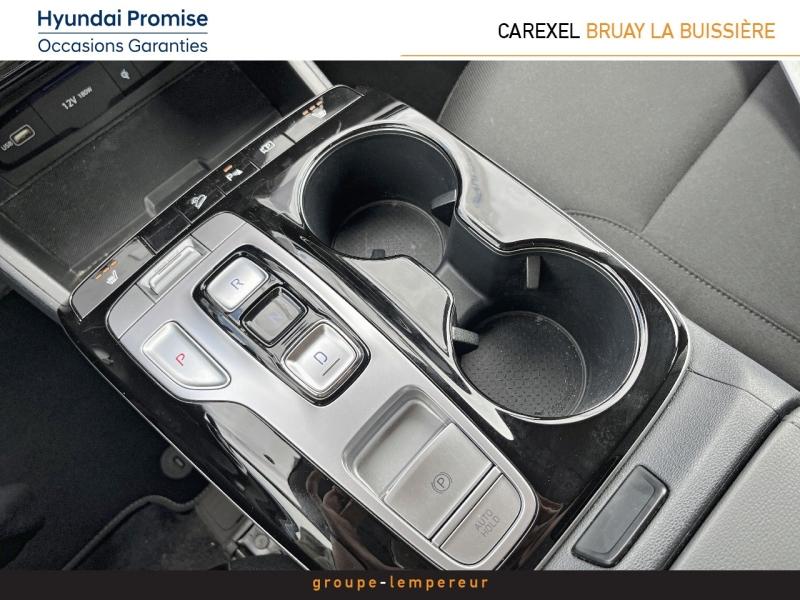 Image HYUNDAI Tucson 1.6 T-GDi 230ch Hybrid Creative BVA6