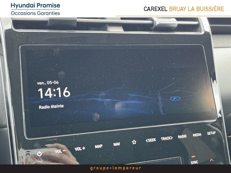Image HYUNDAI Tucson 1.6 T-GDi 230ch Hybrid Creative BVA6