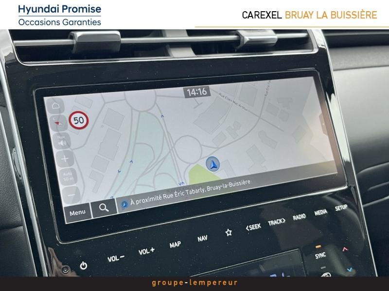 Image HYUNDAI Tucson 1.6 T-GDi 230ch Hybrid Creative BVA6