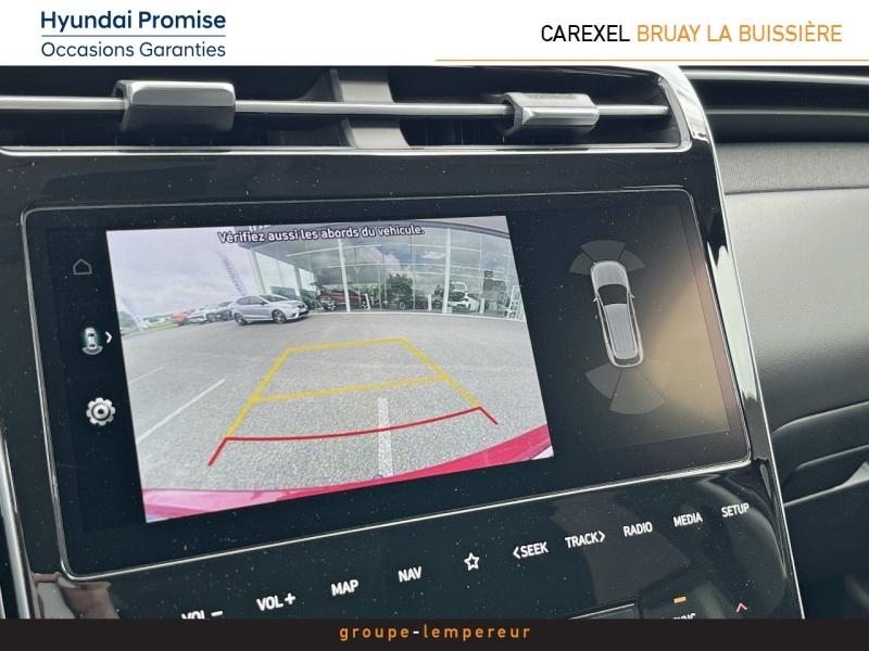 Image HYUNDAI Tucson 1.6 T-GDi 230ch Hybrid Creative BVA6