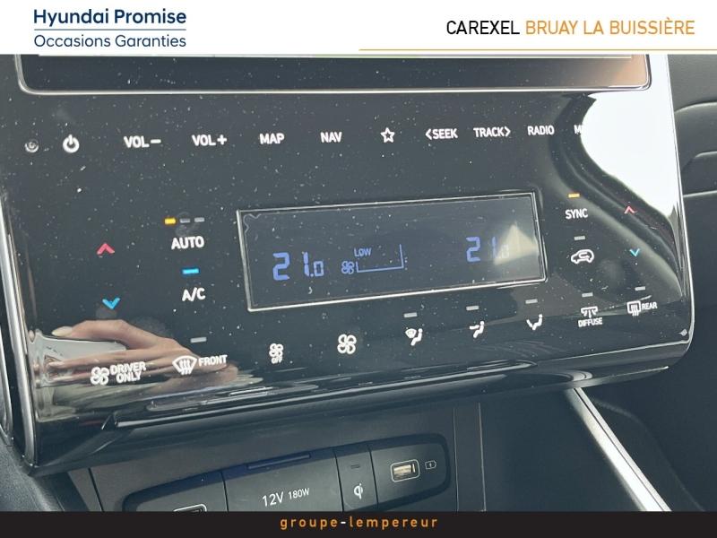 Image HYUNDAI Tucson 1.6 T-GDi 230ch Hybrid Creative BVA6