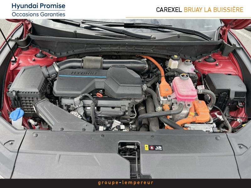 Image HYUNDAI Tucson 1.6 T-GDi 230ch Hybrid Creative BVA6