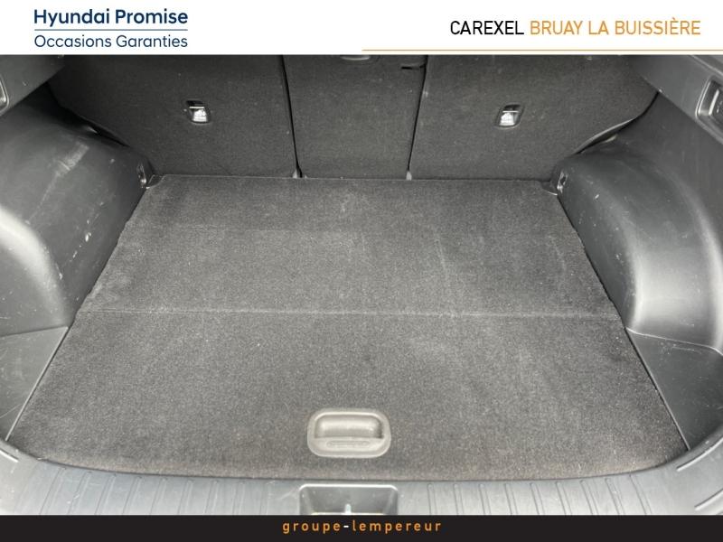 Image HYUNDAI Tucson 1.6 T-GDi 230ch Hybrid Creative BVA6