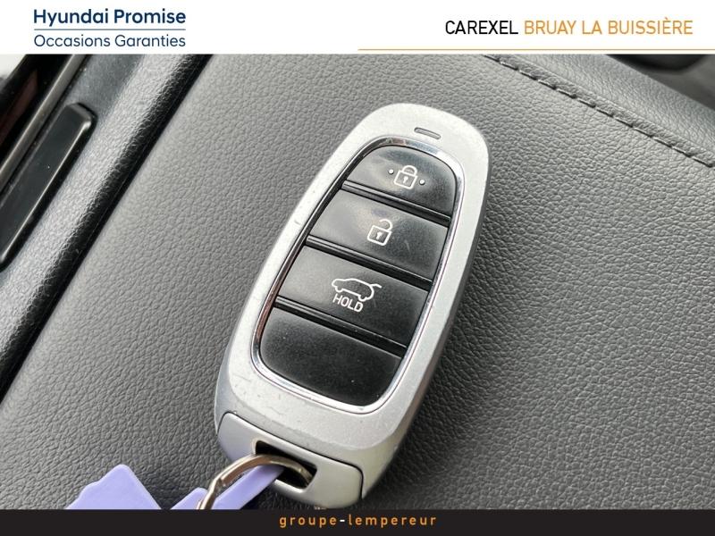 Image HYUNDAI Tucson 1.6 T-GDi 230ch Hybrid Creative BVA6