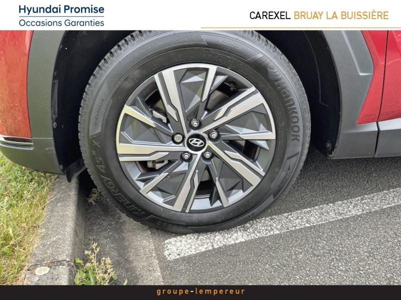 Image HYUNDAI Tucson 1.6 T-GDi 230ch Hybrid Creative BVA6