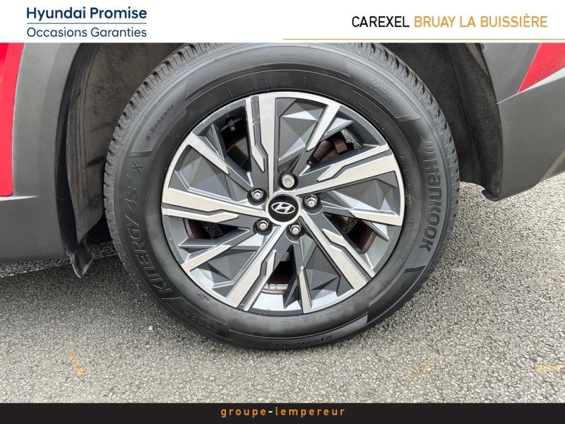 Image HYUNDAI Tucson 1.6 T-GDi 230ch Hybrid Creative BVA6