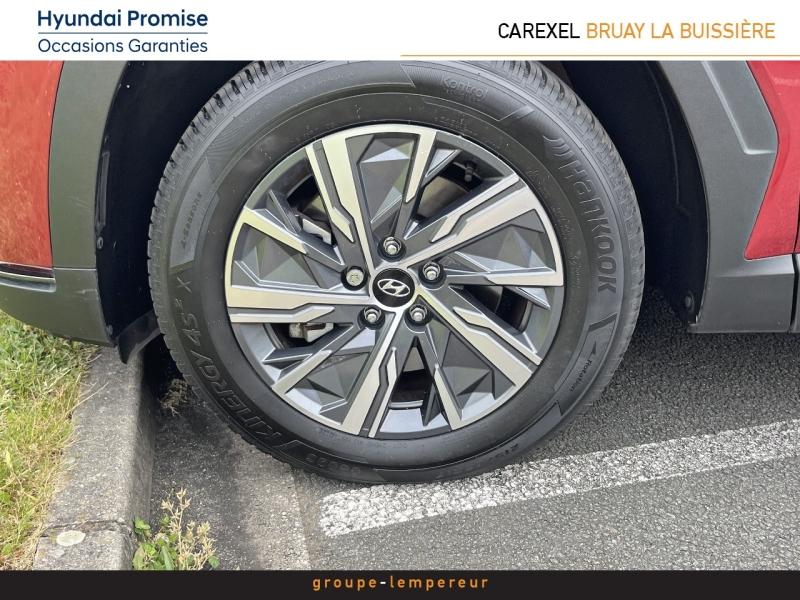 Image HYUNDAI Tucson 1.6 T-GDi 230ch Hybrid Creative BVA6