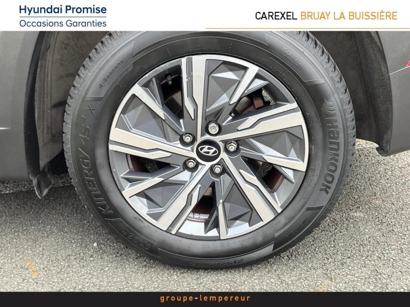 Image HYUNDAI Tucson 1.6 T-GDi 230ch Hybrid Creative BVA6