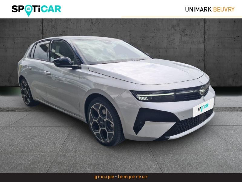 Photo OPEL Astra 1.2 Turbo Hybrid 145ch Ultimate e-DCT 6