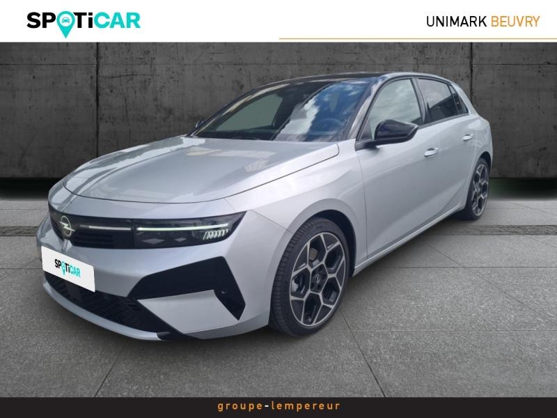 Image OPEL Astra 1.2 Turbo Hybrid 145ch Ultimate e-DCT 6