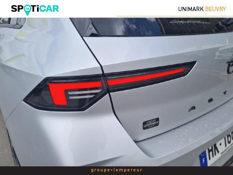 Image OPEL Astra 1.2 Turbo Hybrid 145ch Ultimate e-DCT 6