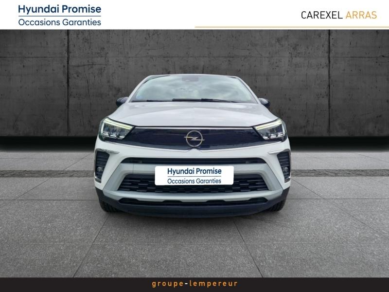 Image OPEL Crossland 1.2 Turbo 110ch Elegance