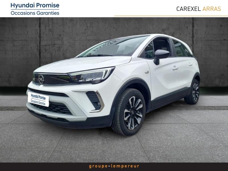 Image OPEL Crossland 1.2 Turbo 110ch Elegance