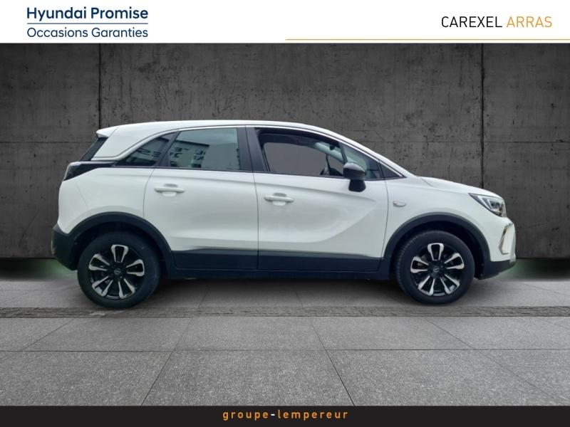 Image OPEL Crossland 1.2 Turbo 110ch Elegance