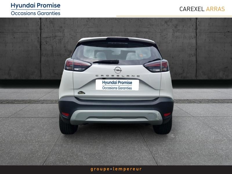 Image OPEL Crossland 1.2 Turbo 110ch Elegance