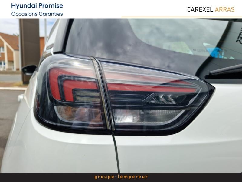 Image OPEL Crossland 1.2 Turbo 110ch Elegance