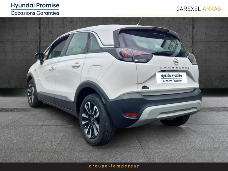 Image OPEL Crossland 1.2 Turbo 110ch Elegance