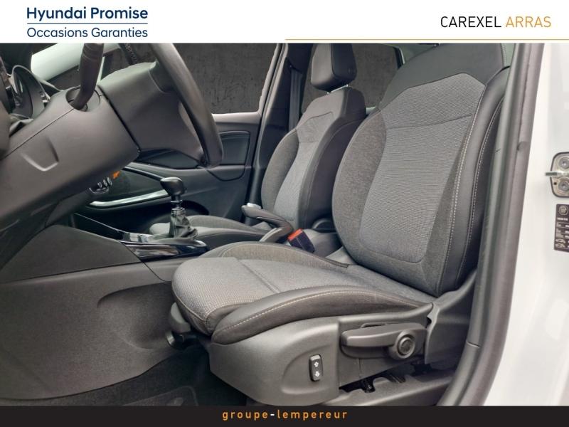 Image OPEL Crossland 1.2 Turbo 110ch Elegance