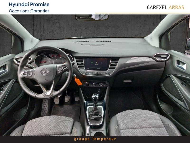 Image OPEL Crossland 1.2 Turbo 110ch Elegance