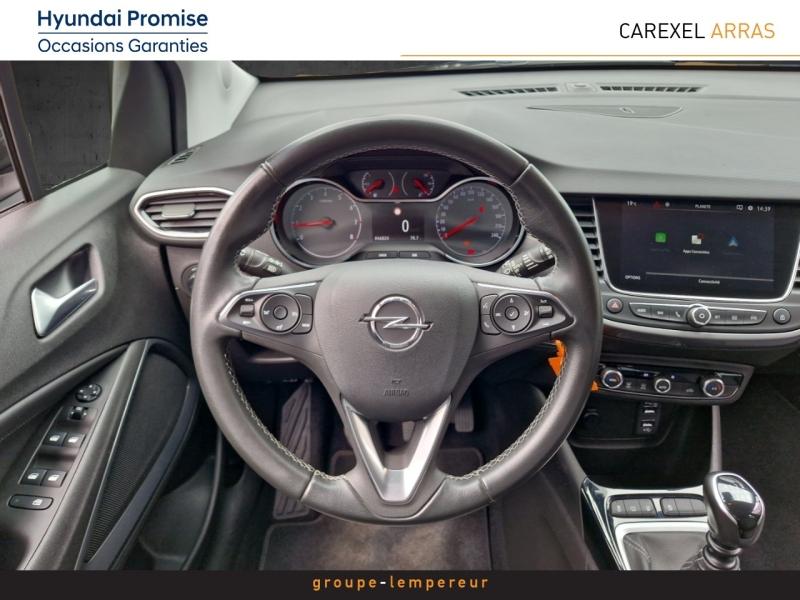 Image OPEL Crossland 1.2 Turbo 110ch Elegance