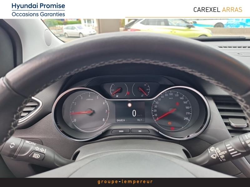 Image OPEL Crossland 1.2 Turbo 110ch Elegance