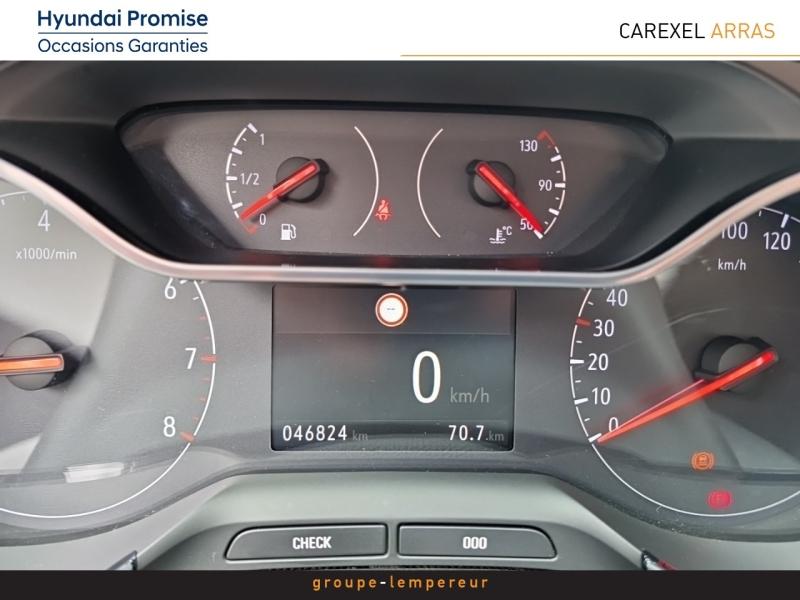 Image OPEL Crossland 1.2 Turbo 110ch Elegance