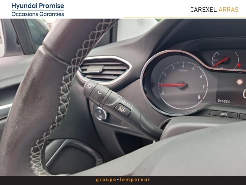 Image OPEL Crossland 1.2 Turbo 110ch Elegance