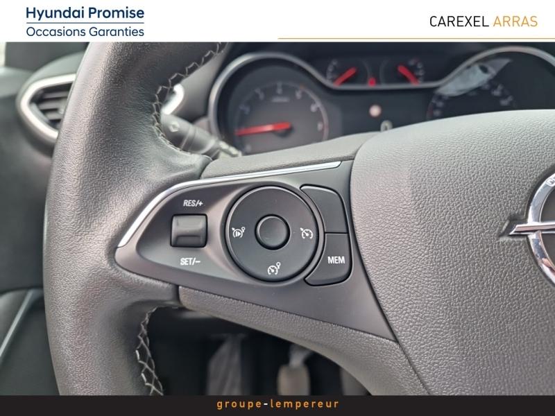 Image OPEL Crossland 1.2 Turbo 110ch Elegance