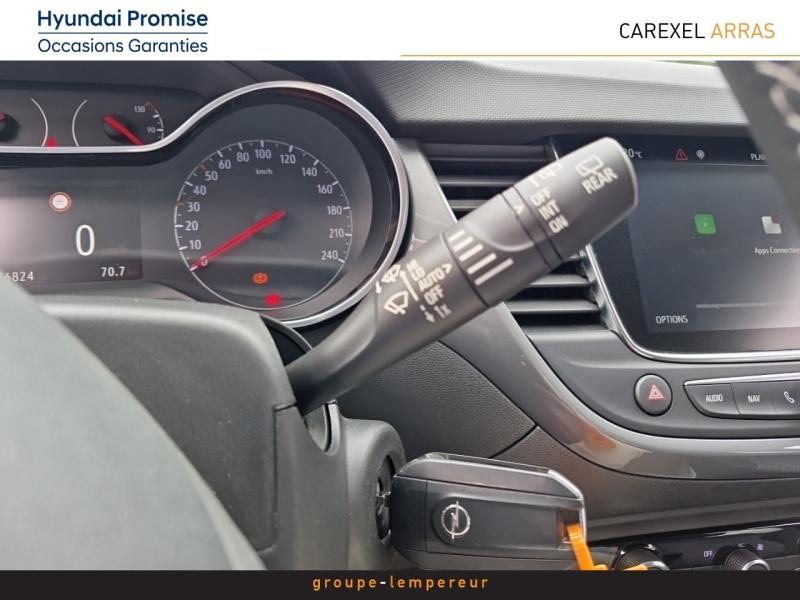 Image OPEL Crossland 1.2 Turbo 110ch Elegance