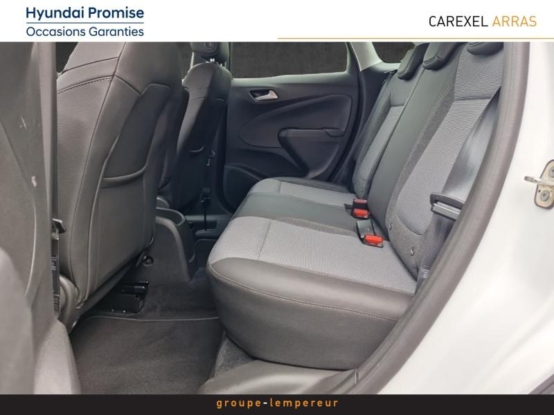 Image OPEL Crossland 1.2 Turbo 110ch Elegance
