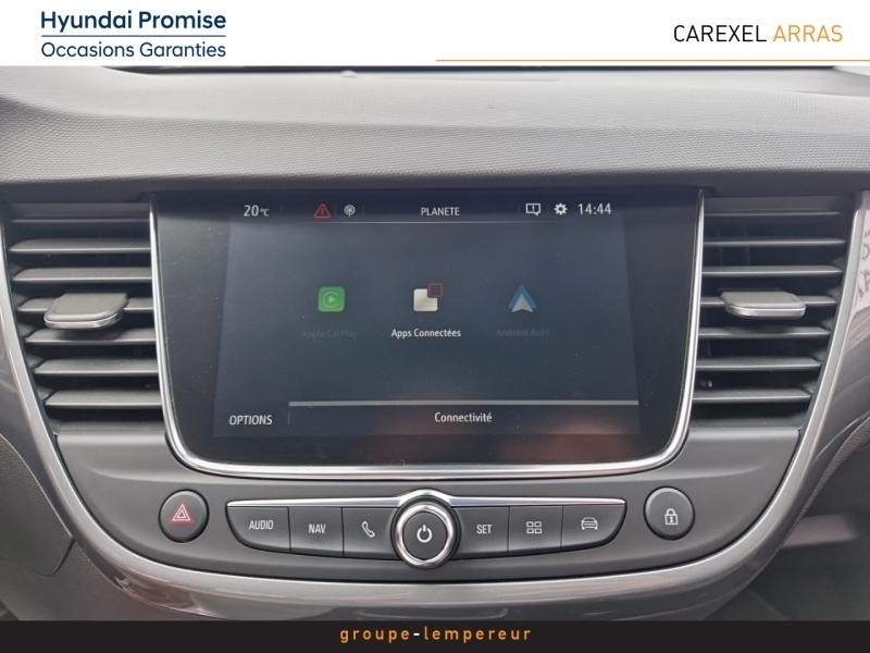 Image OPEL Crossland 1.2 Turbo 110ch Elegance