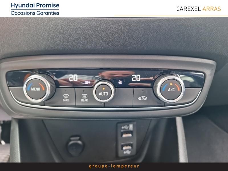 Image OPEL Crossland 1.2 Turbo 110ch Elegance