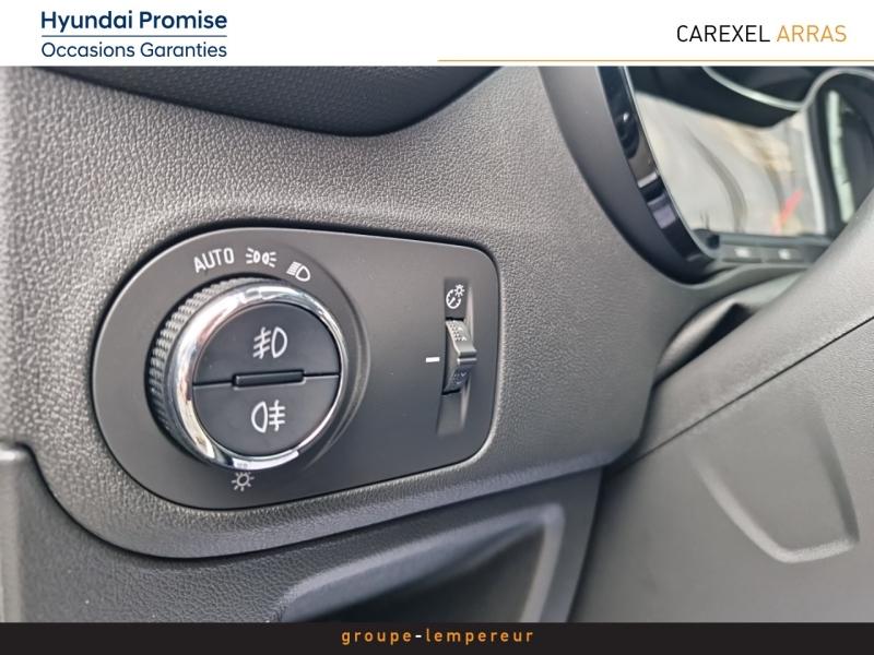 Image OPEL Crossland 1.2 Turbo 110ch Elegance