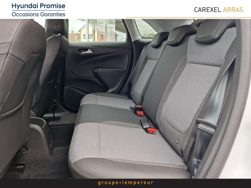 Image OPEL Crossland 1.2 Turbo 110ch Elegance