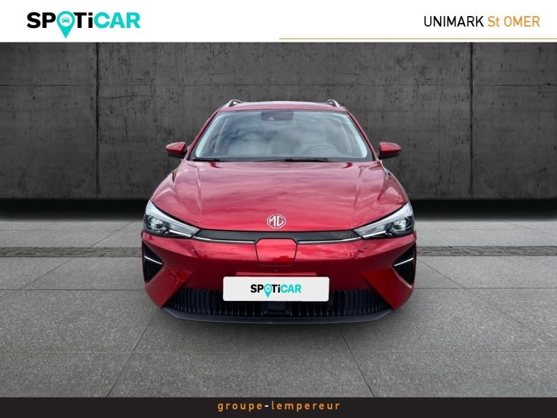 Image MG MOTOR MG5 EV 156ch - 61kWh Luxury