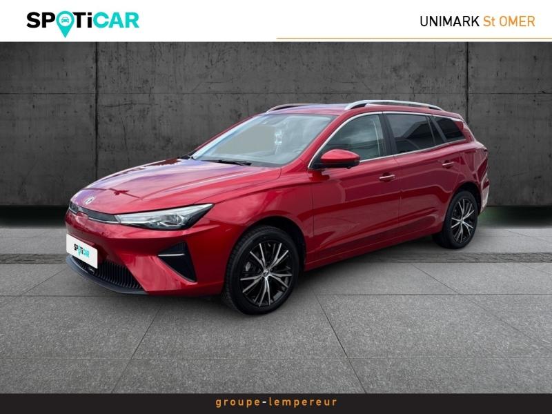Image MG MOTOR MG5 EV 156ch - 61kWh Luxury