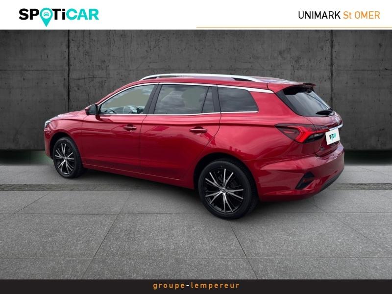 Image MG MOTOR MG5 EV 156ch - 61kWh Luxury