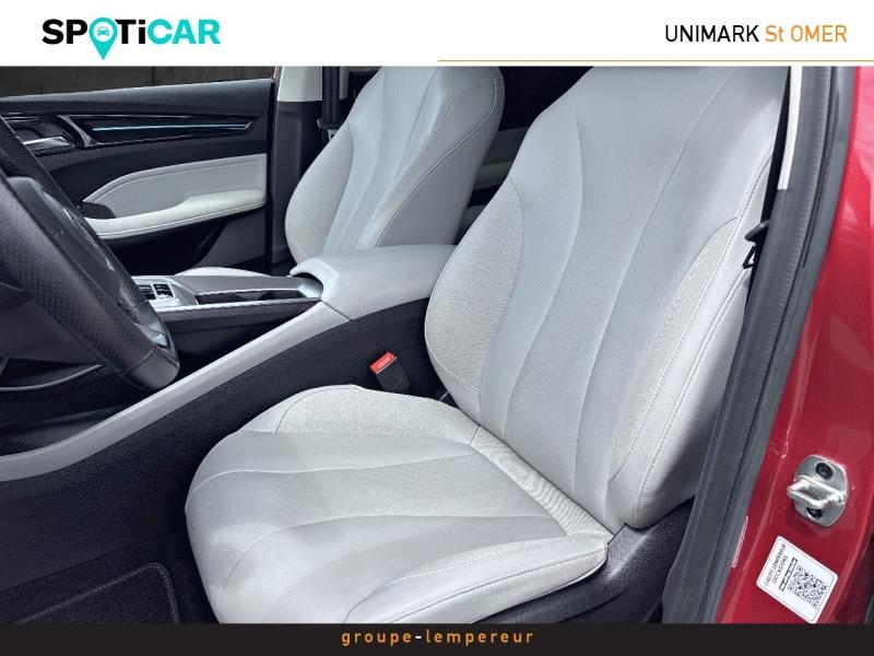 Image MG MOTOR MG5 EV 156ch - 61kWh Luxury