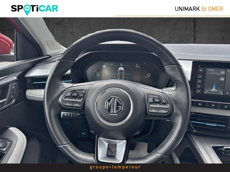 Image MG MOTOR MG5 EV 156ch - 61kWh Luxury