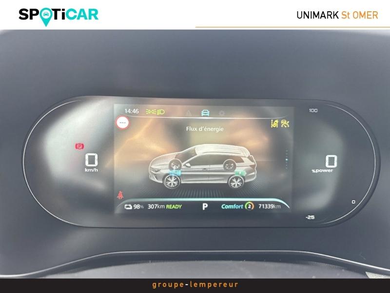 Image MG MOTOR MG5 EV 156ch - 61kWh Luxury
