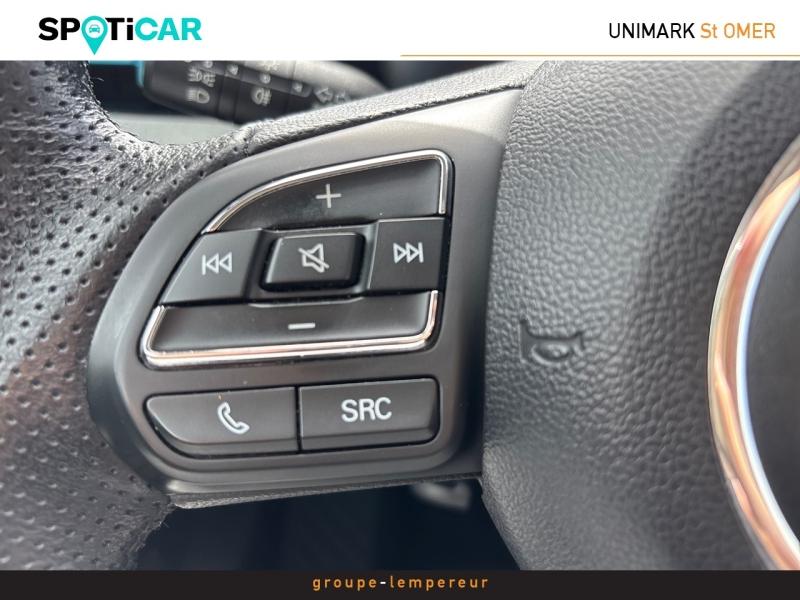 Image MG MOTOR MG5 EV 156ch - 61kWh Luxury