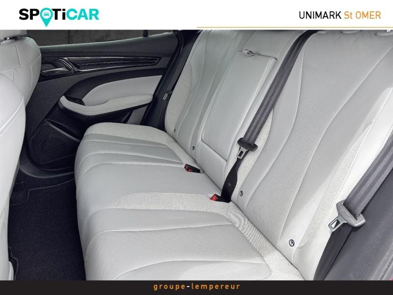 Image MG MOTOR MG5 EV 156ch - 61kWh Luxury