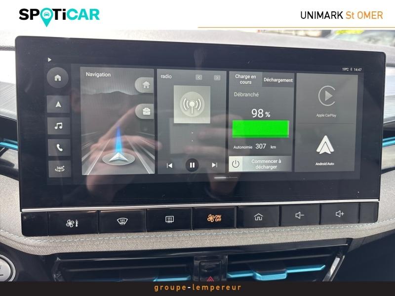 Image MG MOTOR MG5 EV 156ch - 61kWh Luxury