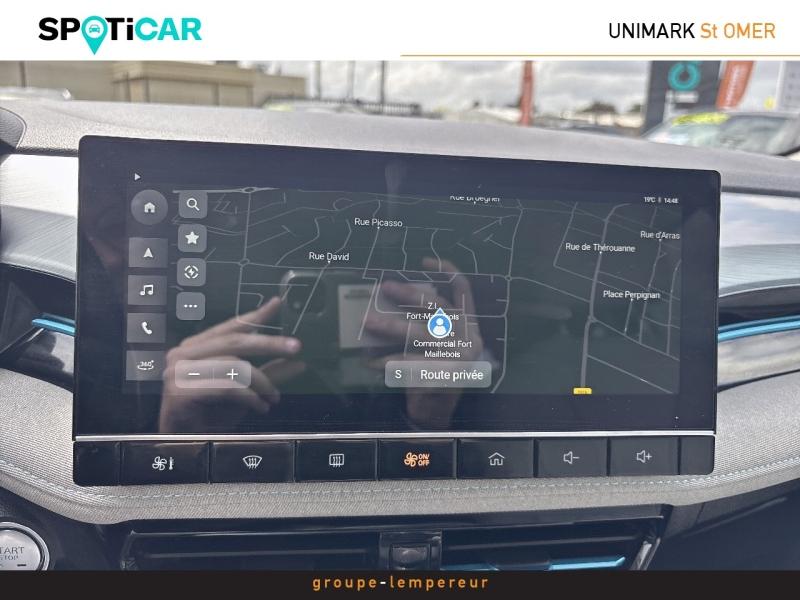 Image MG MOTOR MG5 EV 156ch - 61kWh Luxury