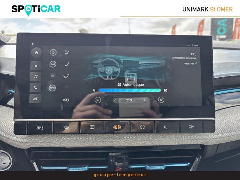 Image MG MOTOR MG5 EV 156ch - 61kWh Luxury