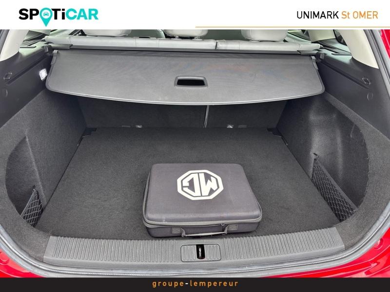 Image MG MOTOR MG5 EV 156ch - 61kWh Luxury