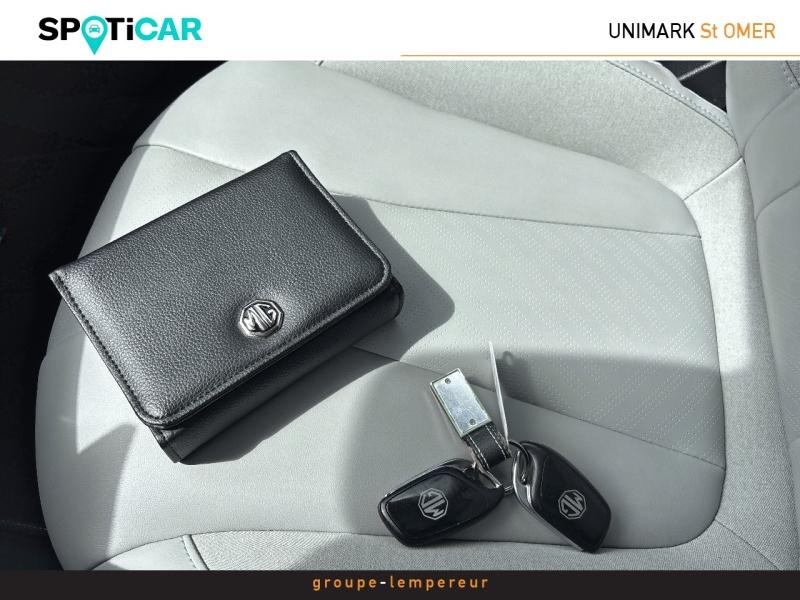 Image MG MOTOR MG5 EV 156ch - 61kWh Luxury