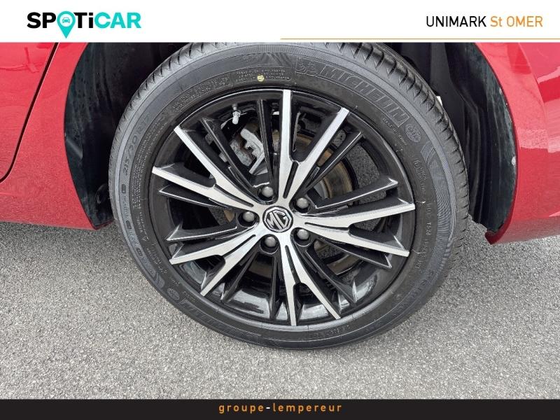 Image MG MOTOR MG5 EV 156ch - 61kWh Luxury