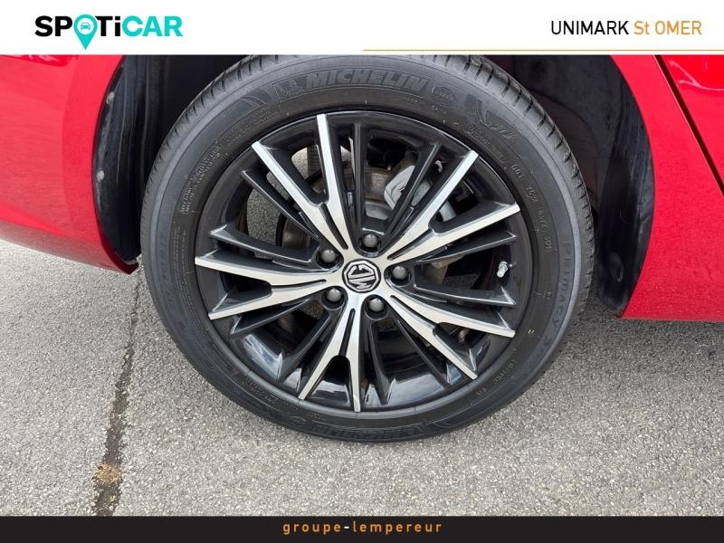 Image MG MOTOR MG5 EV 156ch - 61kWh Luxury