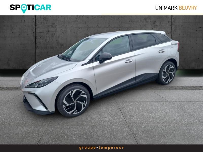 Image MG MOTOR MG4 EV 190ch - 64kWh Premium
